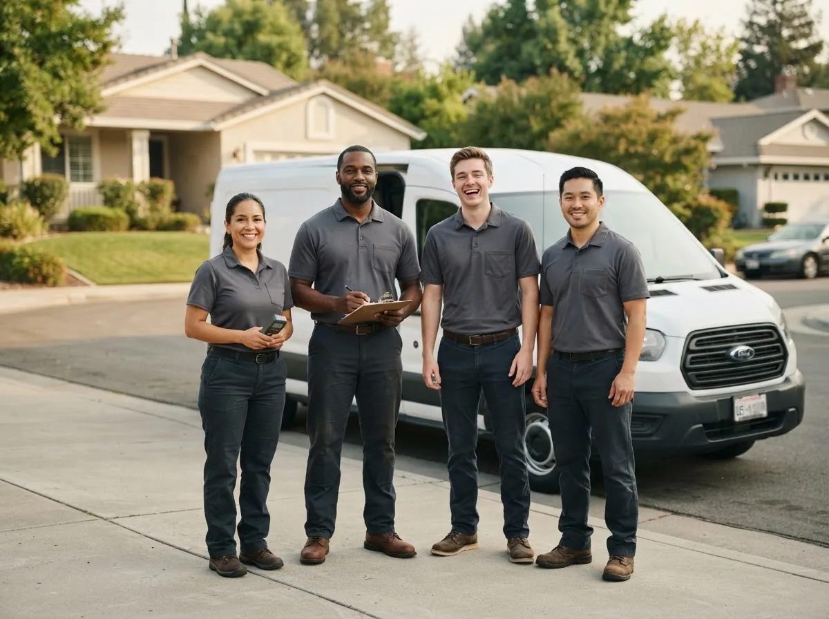 Licensed water damage restoration technician near West Blocton, AL